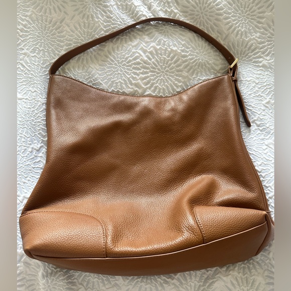 EUC Tory Burch Hobo Handbag - Picture 2 of 12